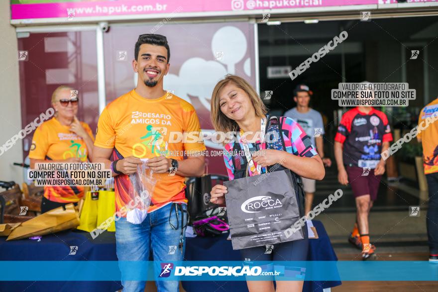 2º Desafio Amigos da APAE - MTB