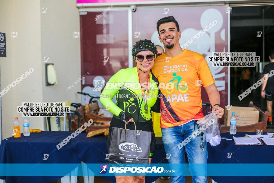 2º Desafio Amigos da APAE - MTB