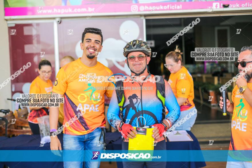 2º Desafio Amigos da APAE - MTB