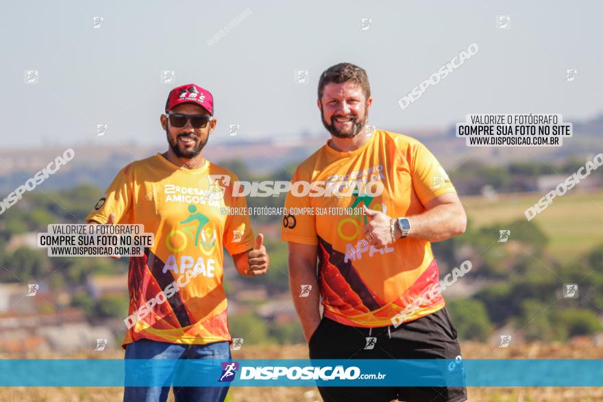 2º Desafio Amigos da APAE - MTB