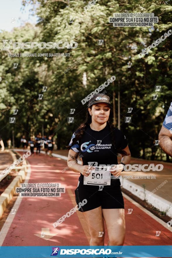 CORRIDAS SANEPAR 60 ANOS - ETAPA LONDRINA