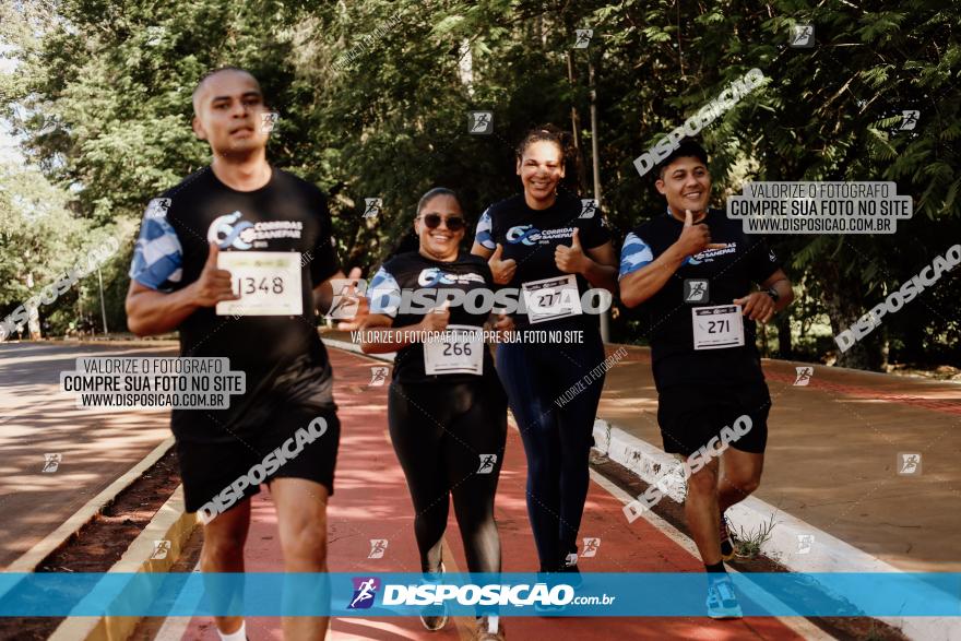 CORRIDAS SANEPAR 60 ANOS - ETAPA LONDRINA