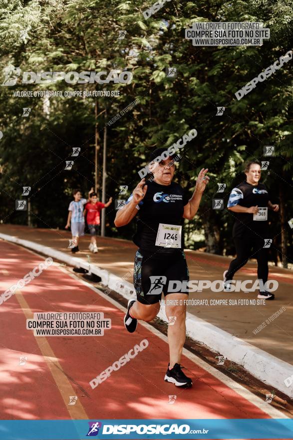 CORRIDAS SANEPAR 60 ANOS - ETAPA LONDRINA