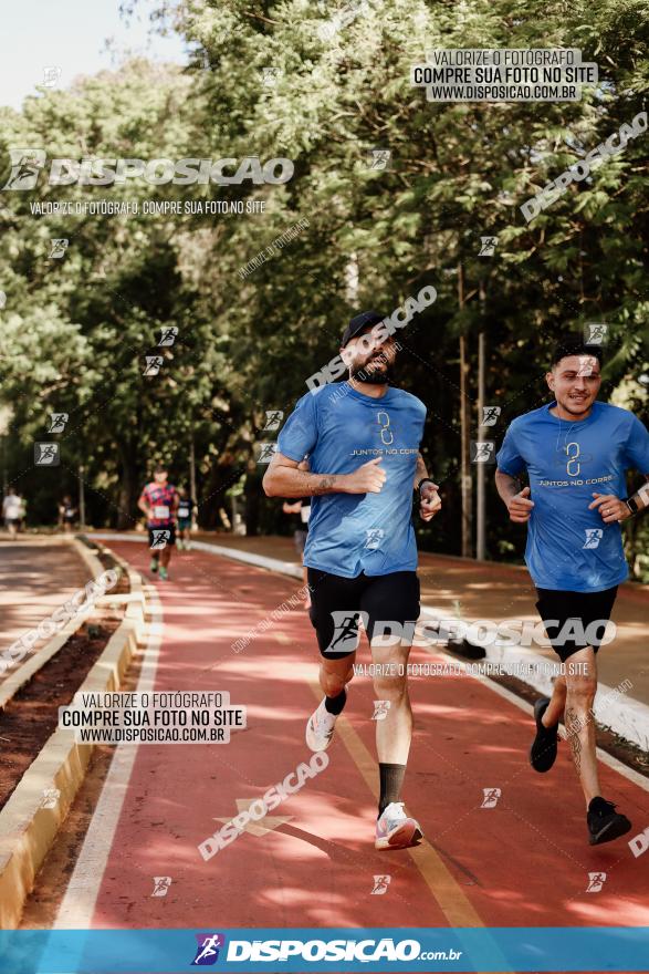 CORRIDAS SANEPAR 60 ANOS - ETAPA LONDRINA