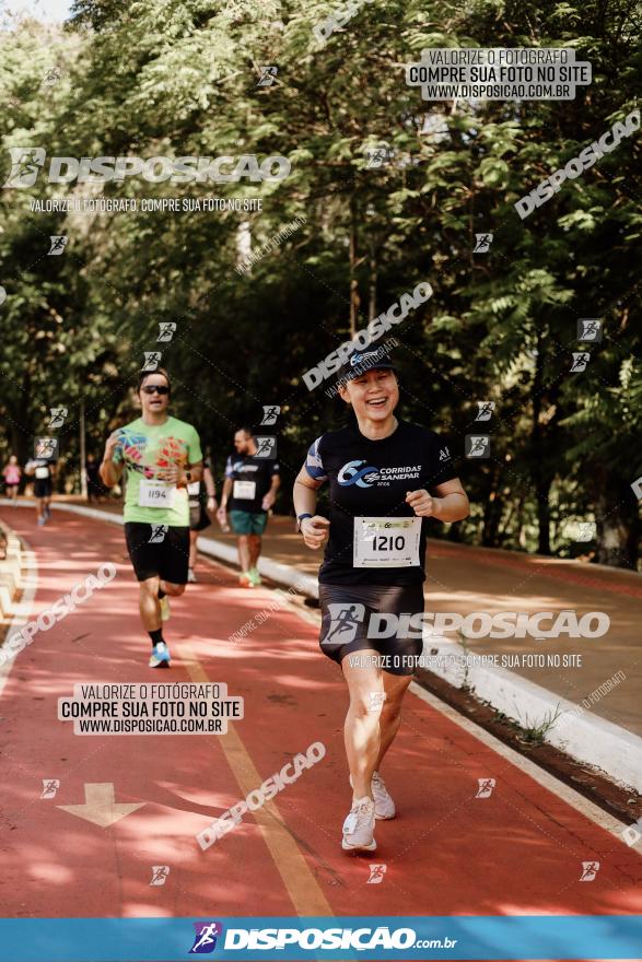 CORRIDAS SANEPAR 60 ANOS - ETAPA LONDRINA