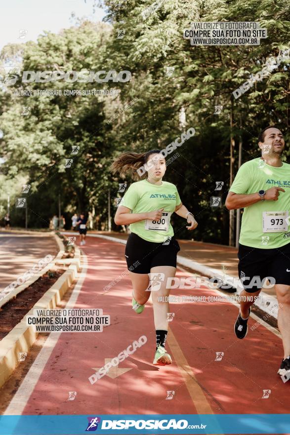 CORRIDAS SANEPAR 60 ANOS - ETAPA LONDRINA