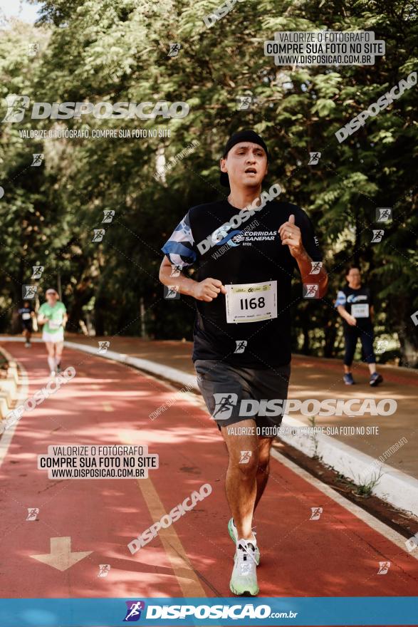 CORRIDAS SANEPAR 60 ANOS - ETAPA LONDRINA