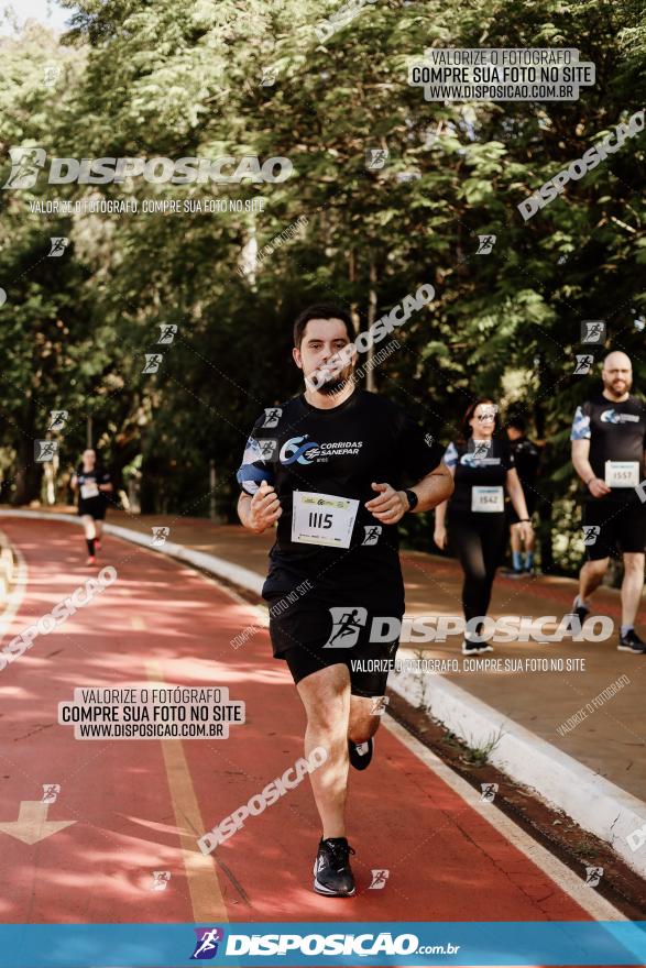 CORRIDAS SANEPAR 60 ANOS - ETAPA LONDRINA