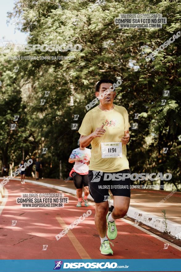 CORRIDAS SANEPAR 60 ANOS - ETAPA LONDRINA