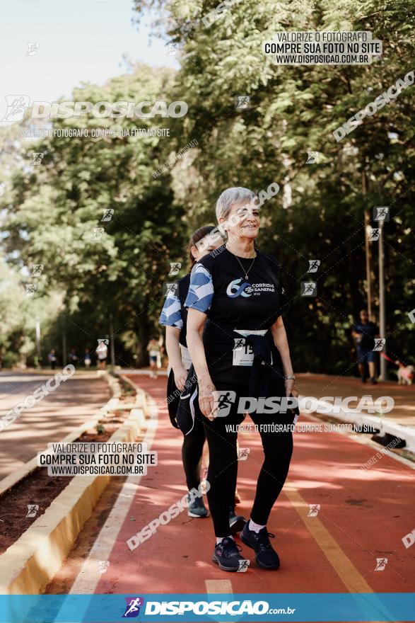 CORRIDAS SANEPAR 60 ANOS - ETAPA LONDRINA