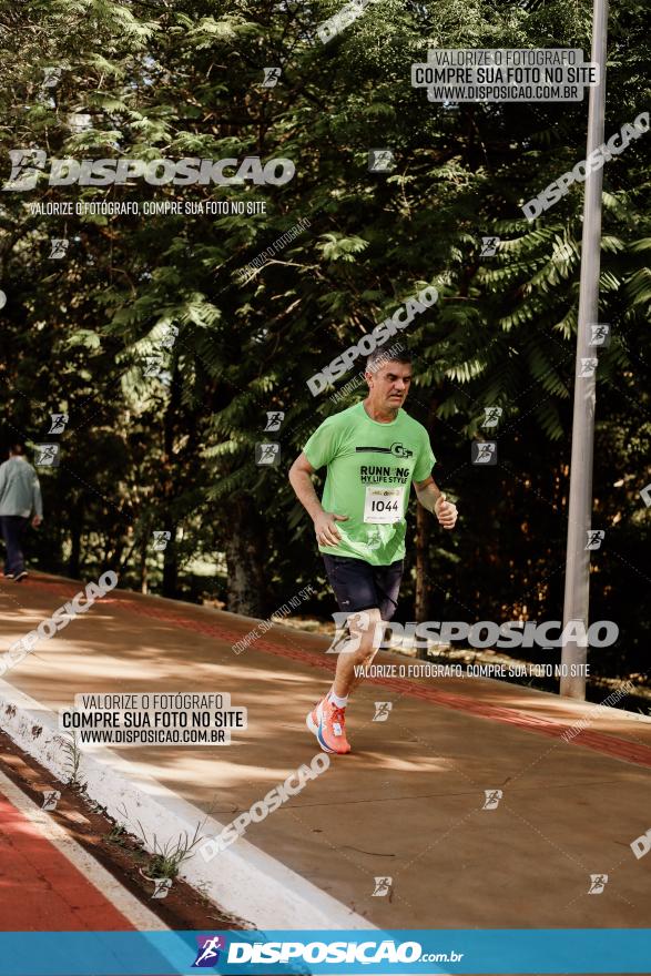 CORRIDAS SANEPAR 60 ANOS - ETAPA LONDRINA