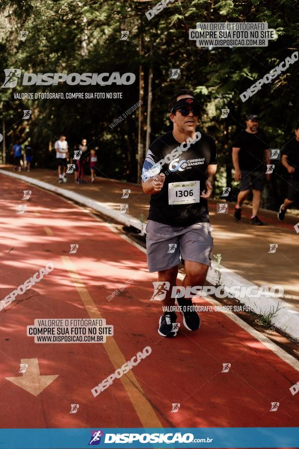 CORRIDAS SANEPAR 60 ANOS - ETAPA LONDRINA