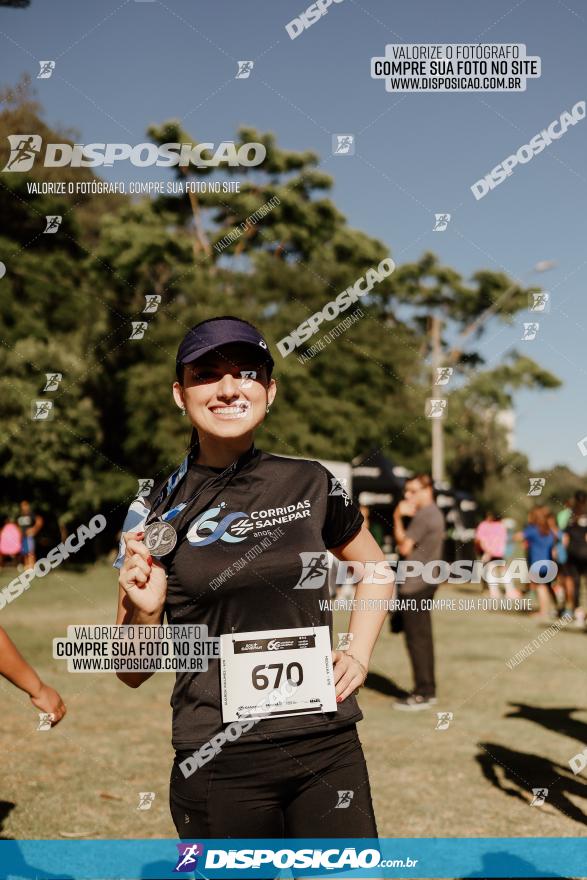 CORRIDAS SANEPAR 60 ANOS - ETAPA LONDRINA