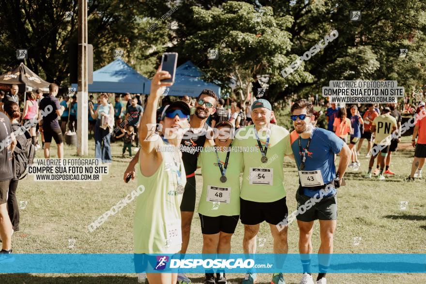 CORRIDAS SANEPAR 60 ANOS - ETAPA LONDRINA