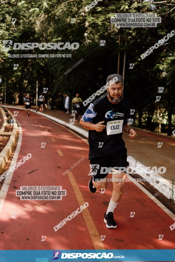 CORRIDAS SANEPAR 60 ANOS - ETAPA LONDRINA