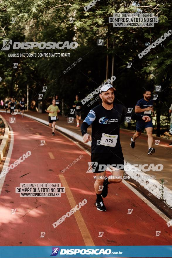 CORRIDAS SANEPAR 60 ANOS - ETAPA LONDRINA