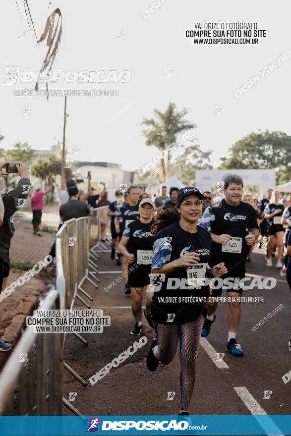 CORRIDAS SANEPAR 60 ANOS - ETAPA LONDRINA