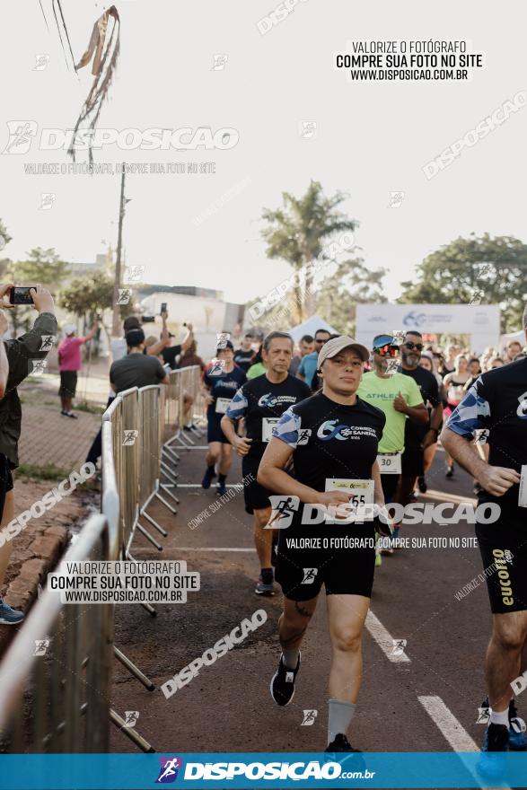 CORRIDAS SANEPAR 60 ANOS - ETAPA LONDRINA