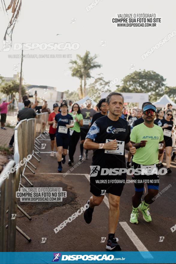 CORRIDAS SANEPAR 60 ANOS - ETAPA LONDRINA