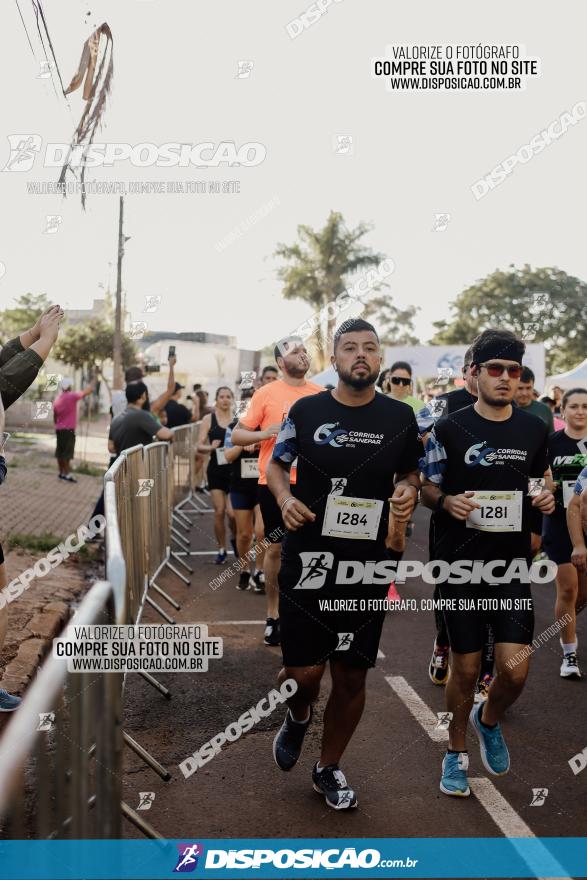 CORRIDAS SANEPAR 60 ANOS - ETAPA LONDRINA