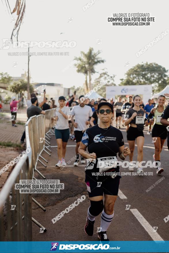 CORRIDAS SANEPAR 60 ANOS - ETAPA LONDRINA