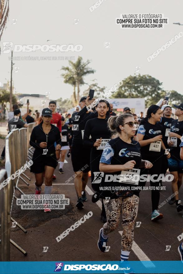 CORRIDAS SANEPAR 60 ANOS - ETAPA LONDRINA