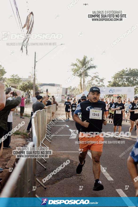 CORRIDAS SANEPAR 60 ANOS - ETAPA LONDRINA