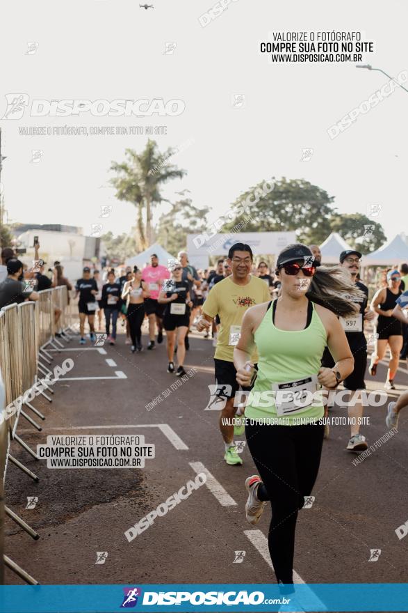 CORRIDAS SANEPAR 60 ANOS - ETAPA LONDRINA