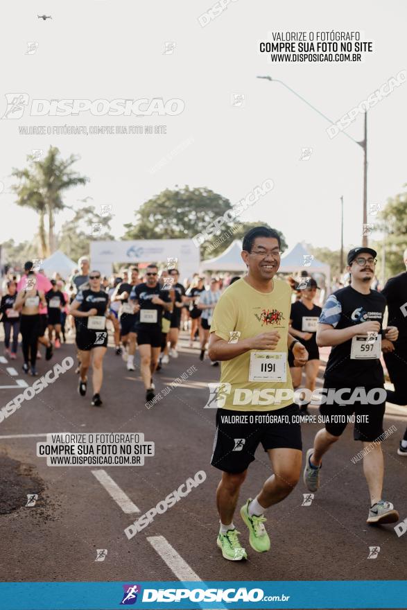 CORRIDAS SANEPAR 60 ANOS - ETAPA LONDRINA