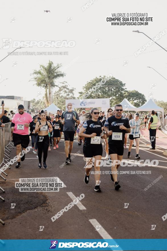 CORRIDAS SANEPAR 60 ANOS - ETAPA LONDRINA