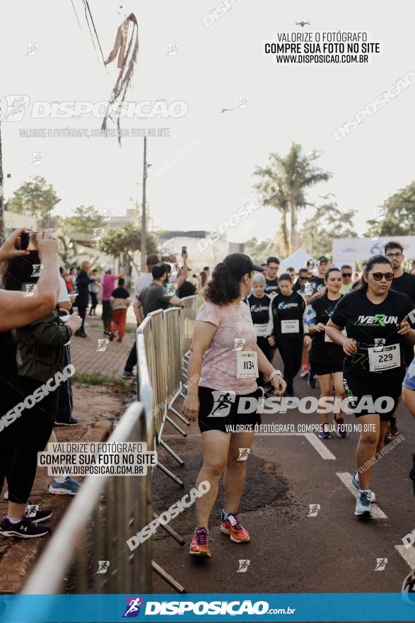 CORRIDAS SANEPAR 60 ANOS - ETAPA LONDRINA