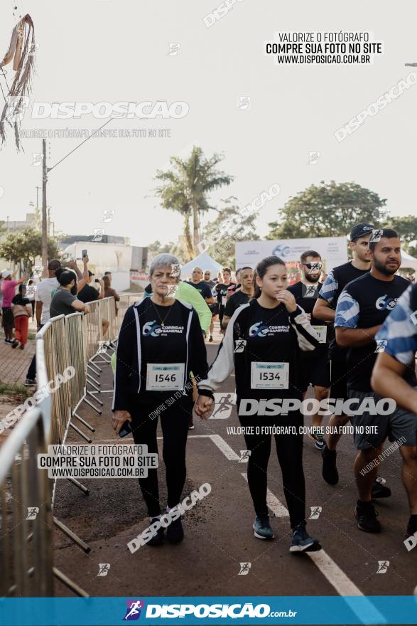 CORRIDAS SANEPAR 60 ANOS - ETAPA LONDRINA