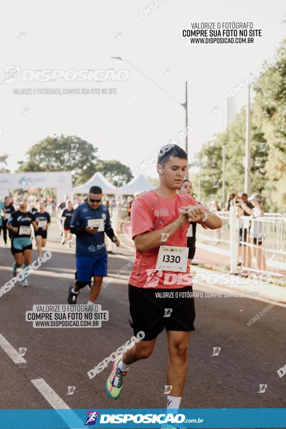 CORRIDAS SANEPAR 60 ANOS - ETAPA LONDRINA