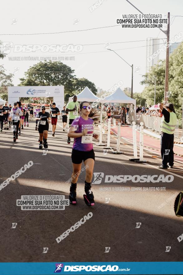 CORRIDAS SANEPAR 60 ANOS - ETAPA LONDRINA