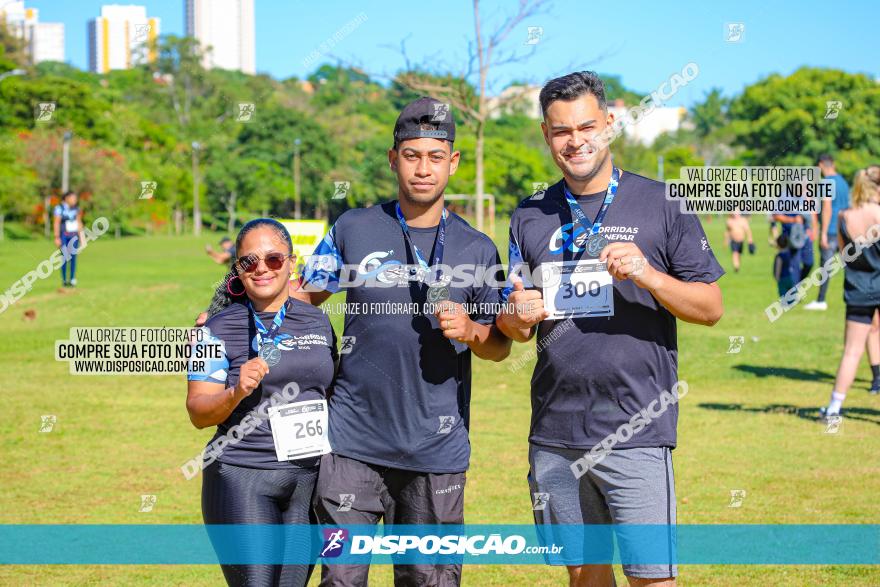 CORRIDAS SANEPAR 60 ANOS - ETAPA LONDRINA