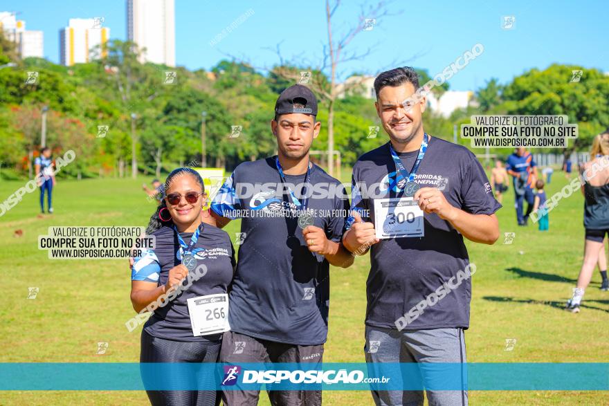 CORRIDAS SANEPAR 60 ANOS - ETAPA LONDRINA