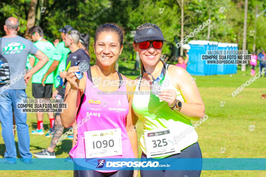 CORRIDAS SANEPAR 60 ANOS - ETAPA LONDRINA