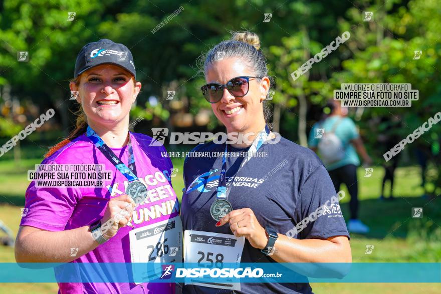 CORRIDAS SANEPAR 60 ANOS - ETAPA LONDRINA