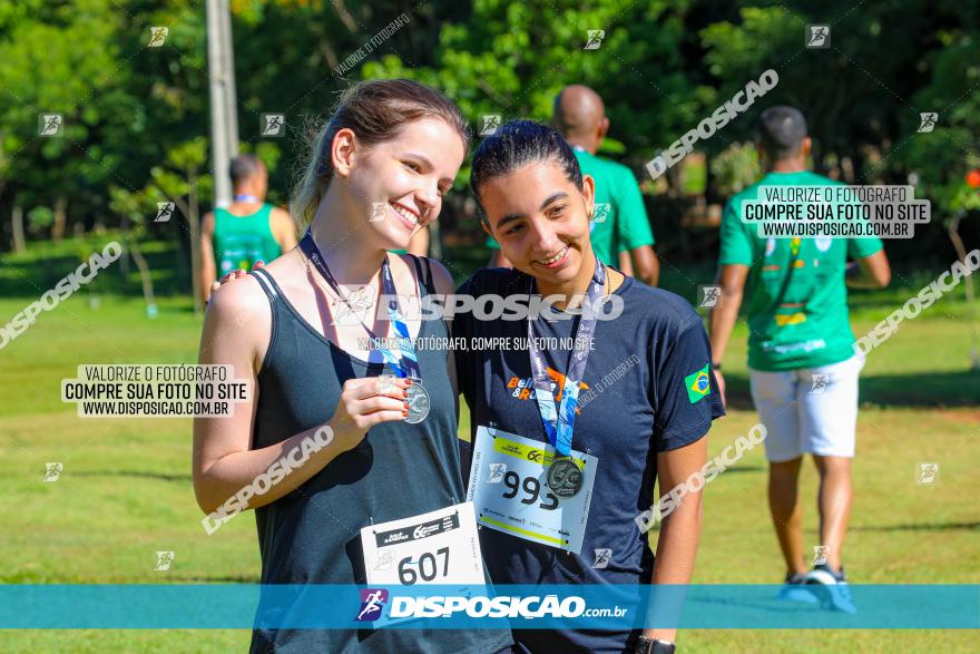 CORRIDAS SANEPAR 60 ANOS - ETAPA LONDRINA