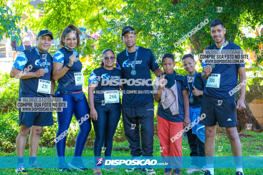 CORRIDAS SANEPAR 60 ANOS - ETAPA LONDRINA