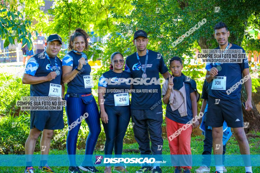 CORRIDAS SANEPAR 60 ANOS - ETAPA LONDRINA