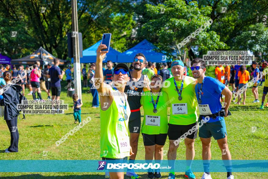 CORRIDAS SANEPAR 60 ANOS - ETAPA LONDRINA