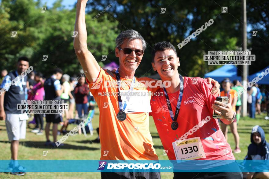 CORRIDAS SANEPAR 60 ANOS - ETAPA LONDRINA