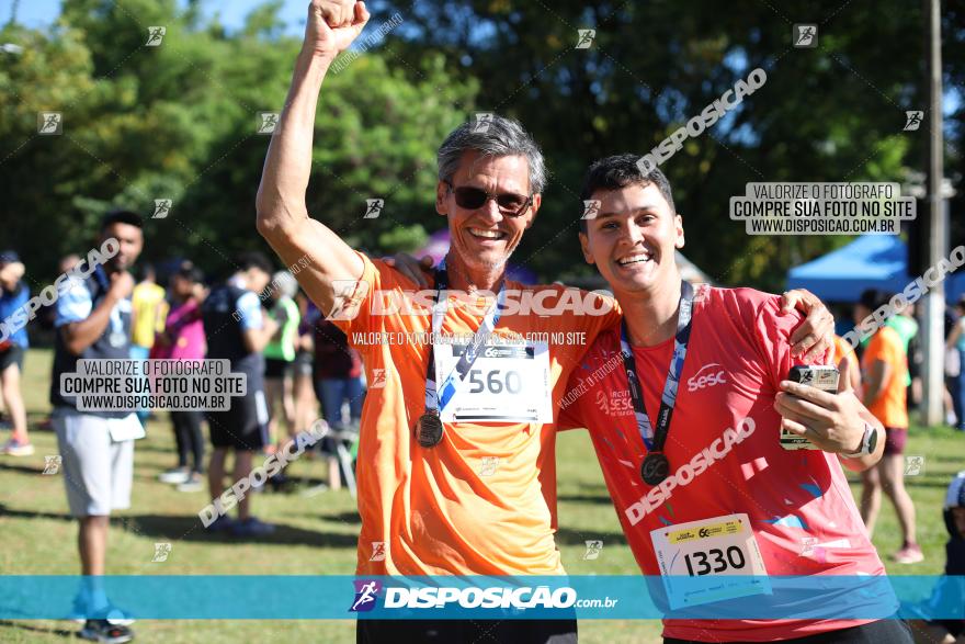 CORRIDAS SANEPAR 60 ANOS - ETAPA LONDRINA