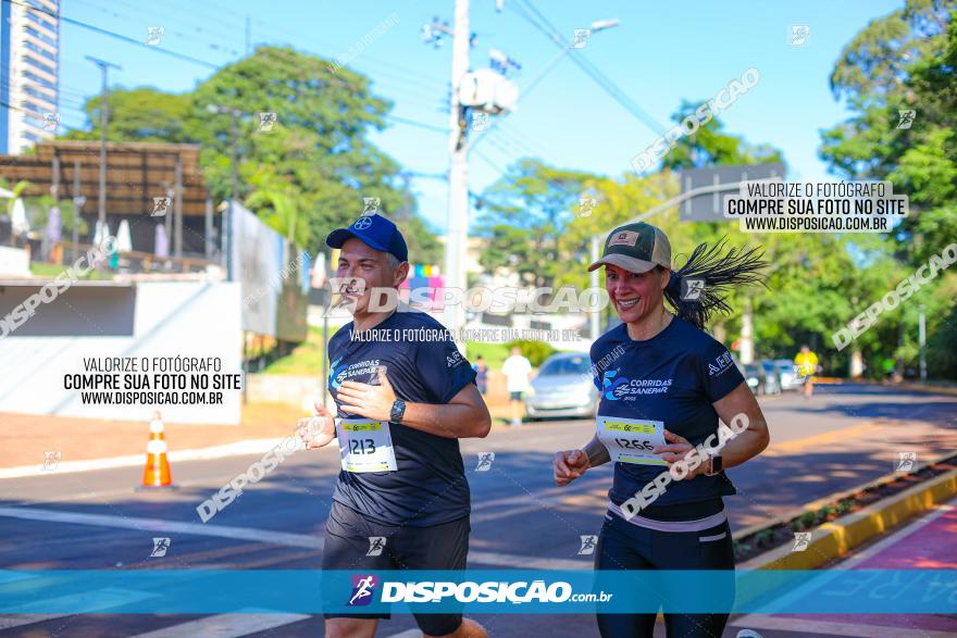 CORRIDAS SANEPAR 60 ANOS - ETAPA LONDRINA