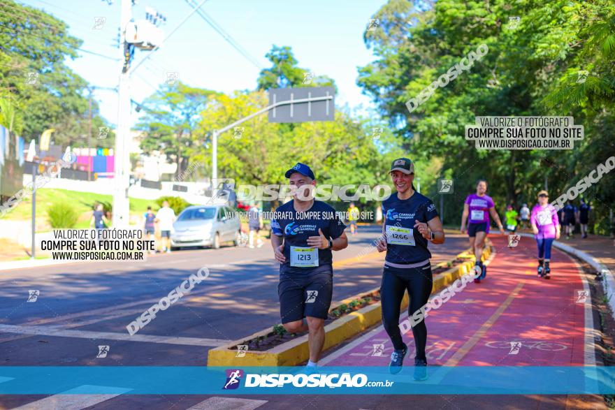 CORRIDAS SANEPAR 60 ANOS - ETAPA LONDRINA