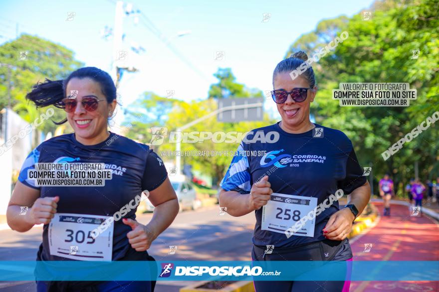 CORRIDAS SANEPAR 60 ANOS - ETAPA LONDRINA