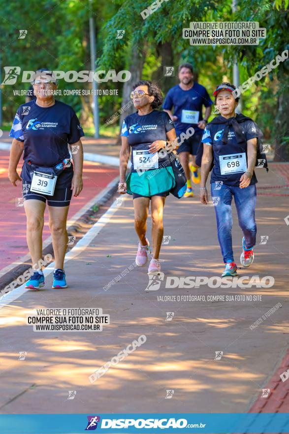 CORRIDAS SANEPAR 60 ANOS - ETAPA LONDRINA