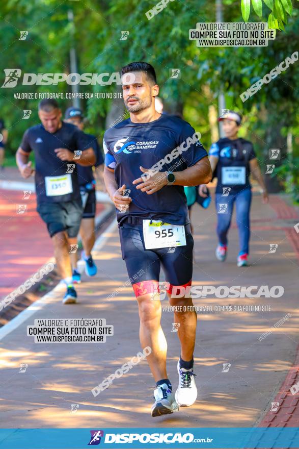 CORRIDAS SANEPAR 60 ANOS - ETAPA LONDRINA