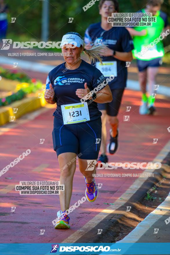 CORRIDAS SANEPAR 60 ANOS - ETAPA LONDRINA